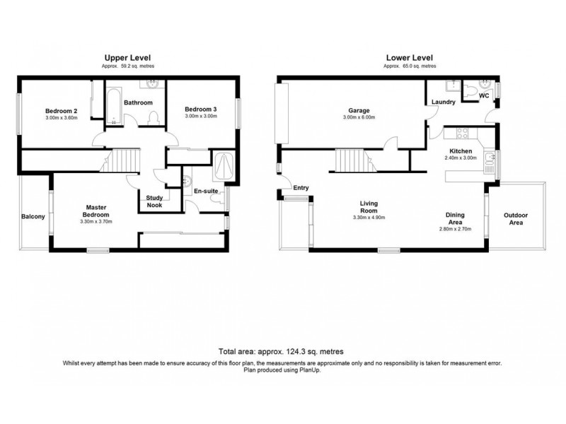 5/4 Myola Street, Browns Plains QLD 4118 Floorplan
