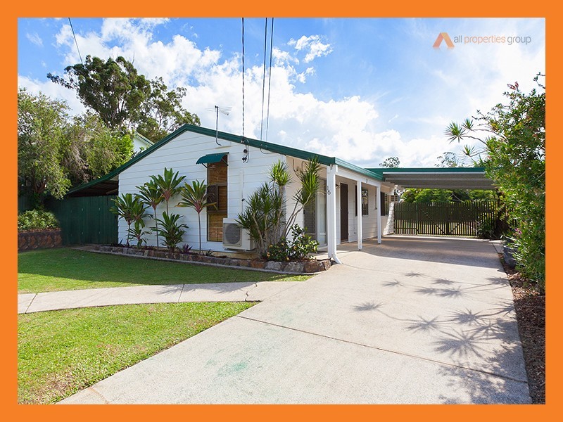 16 Crestview Street, Loganlea QLD 4131