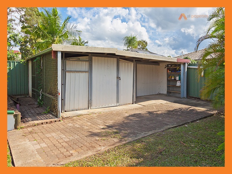 16 Crestview Street, Loganlea QLD 4131