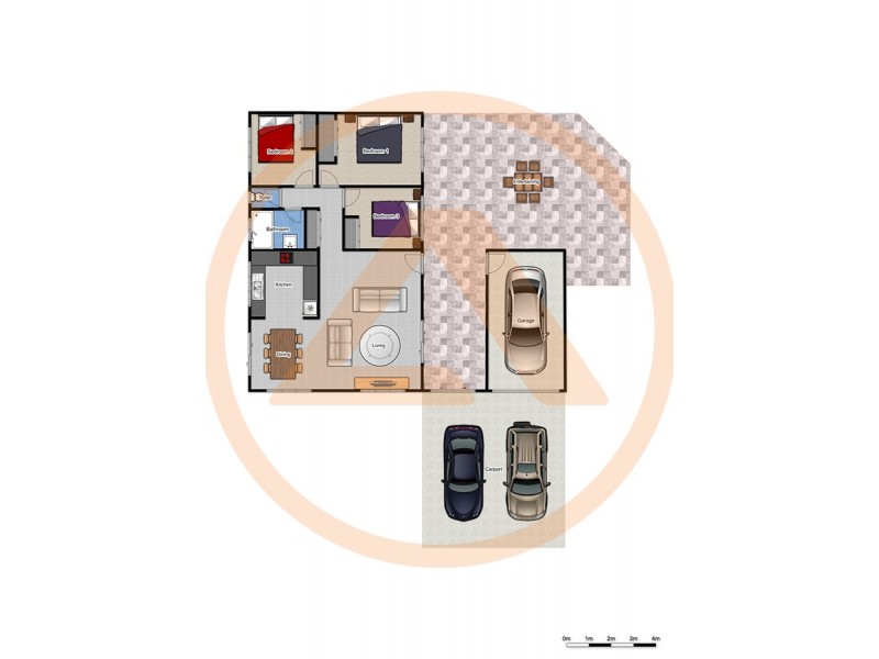 79 Peverell Street, Hillcrest QLD 4118 Floorplan