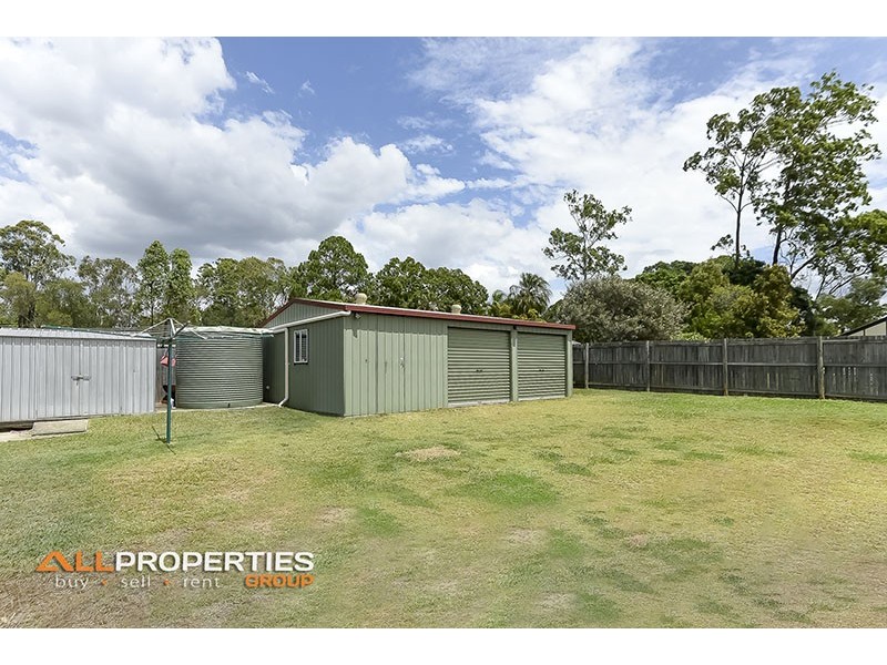 11 Wentworth Tce, Boronia Heights QLD 4124