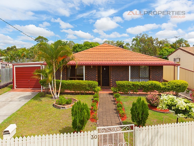 30 Forestwood St, Crestmead QLD 4132