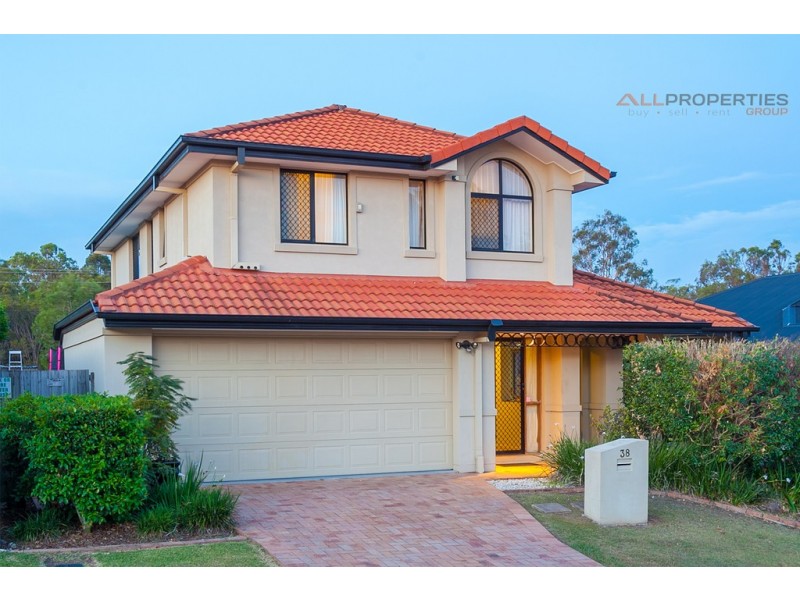 38 Nigella Circuit, Drewvale QLD 4116