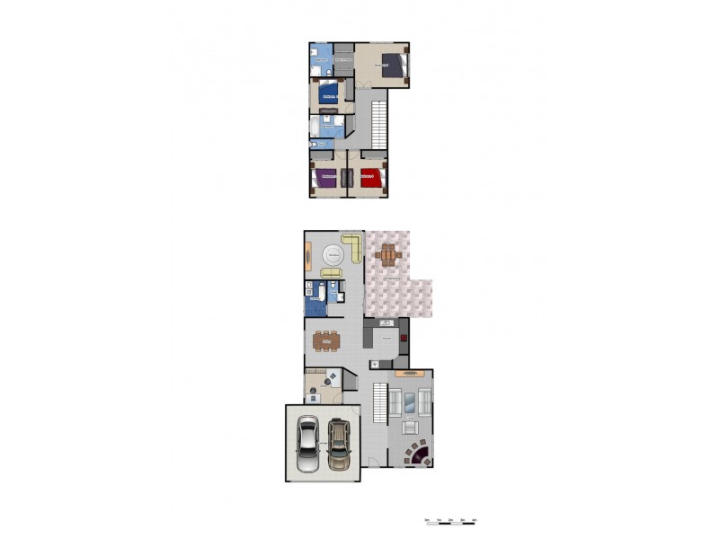 38 Nigella Circuit, Drewvale QLD 4116 Floorplan
