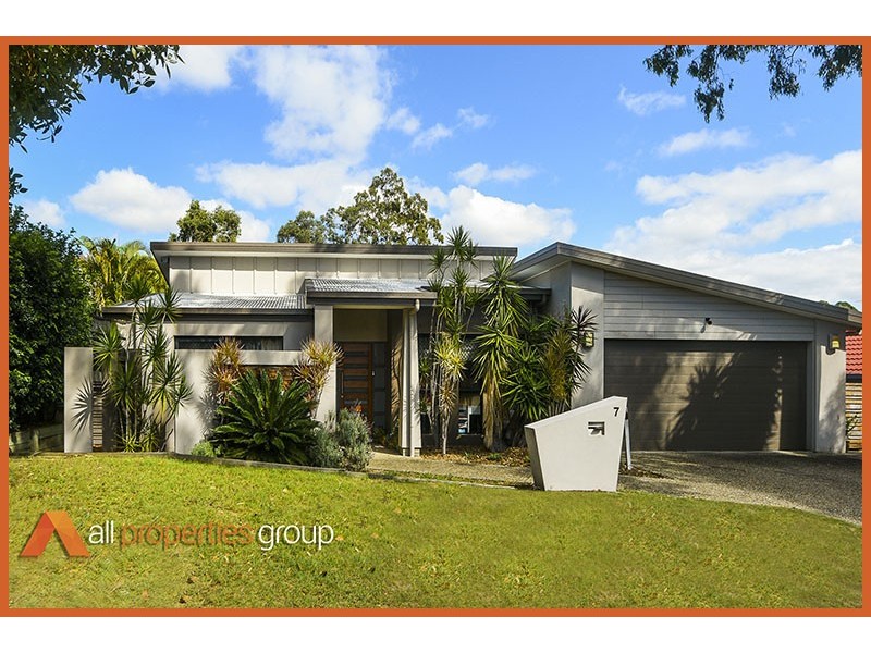 7 Elabana Place, Forest Lake QLD 4078