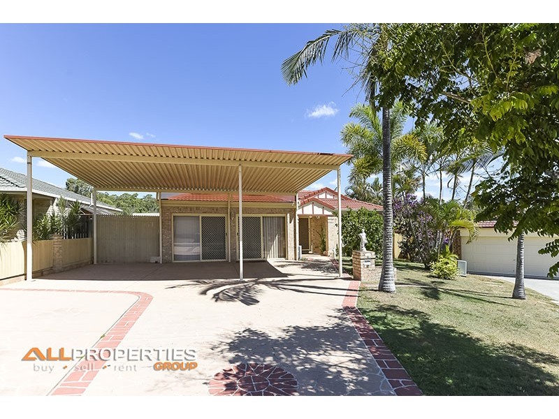 10 MANDEVILLE PLACE, Regents Park QLD 4118