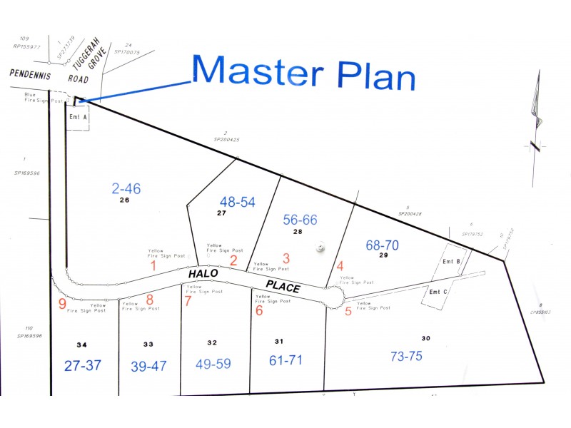 73-75 Halo Place, Tamborine QLD 4270 Floorplan