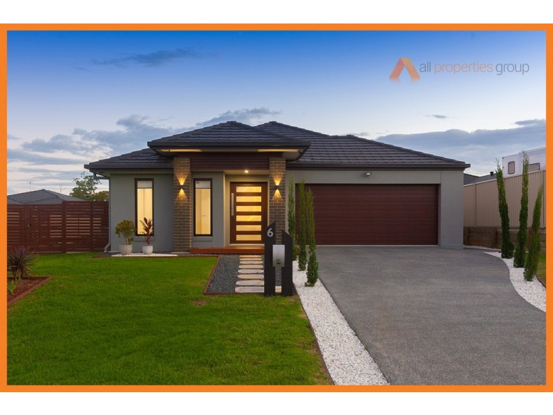 6 Bosewell St, Regents Park QLD 4118