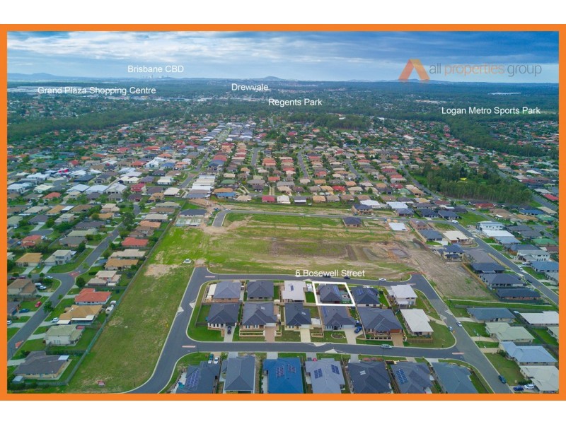 6 Bosewell St, Regents Park QLD 4118