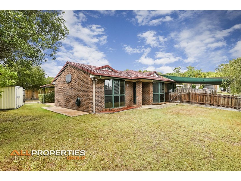 2 LUTEA CLOSE, Regents Park QLD 4118
