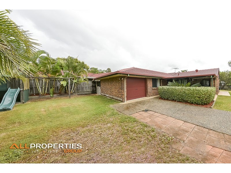 2 LUTEA CLOSE, Regents Park QLD 4118