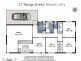 17 Talinga st, Mount Lofty QLD 4350 Floorplan