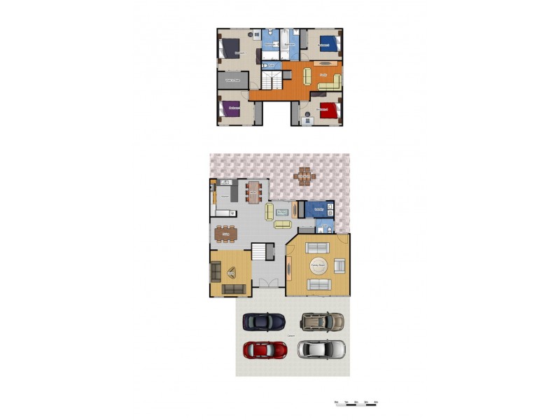 Parkinson QLD 4115 Floorplan