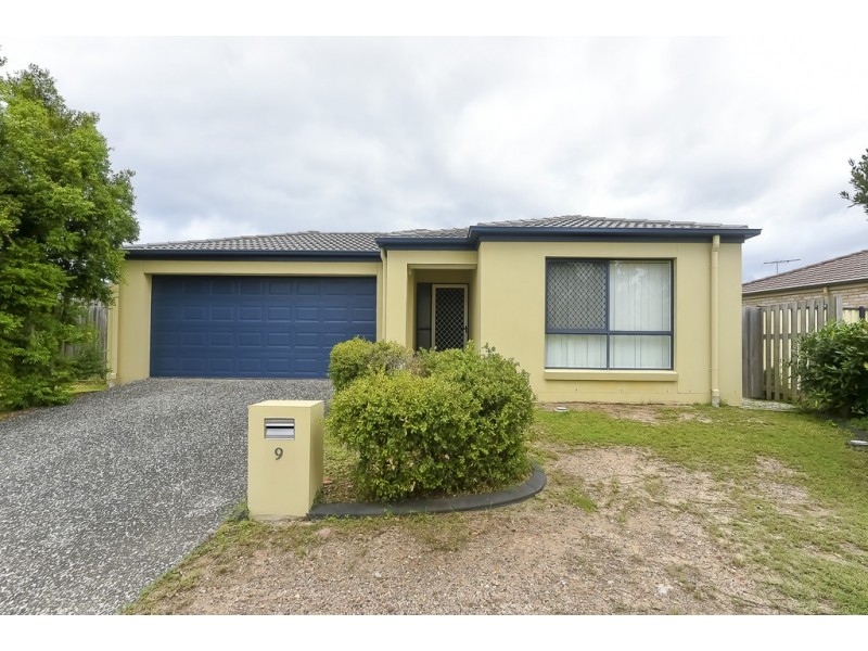 9 Cedarwood St, Berrinba QLD 4117