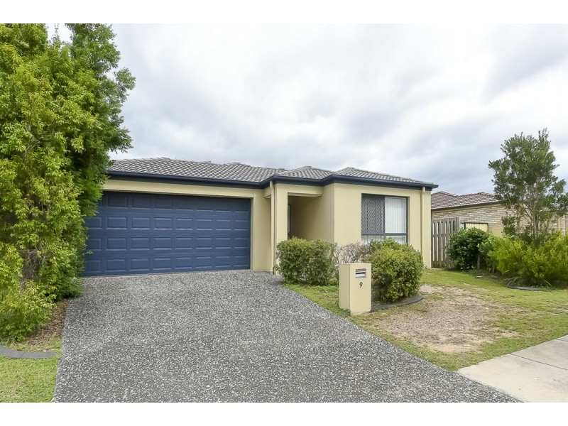 9 Cedarwood St, Berrinba QLD 4117