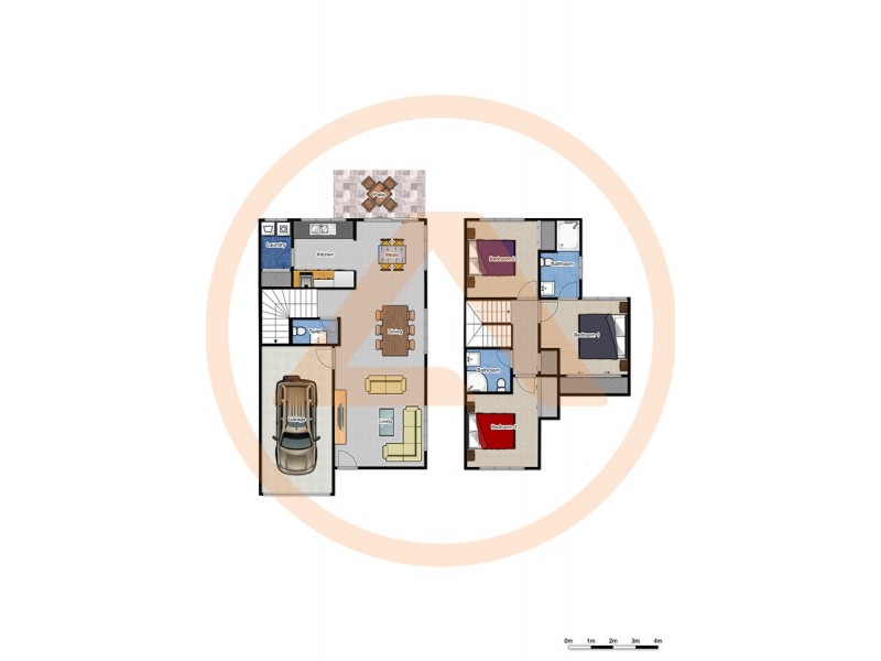 29/65 Hockey St, Kuraby QLD 4112 Floorplan