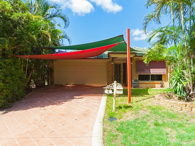 6 Harrison Cres, Forest Lake QLD 4078