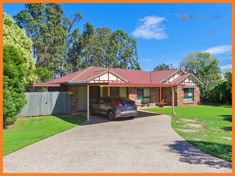 1 Hillview Drive, Hillcrest QLD 4118