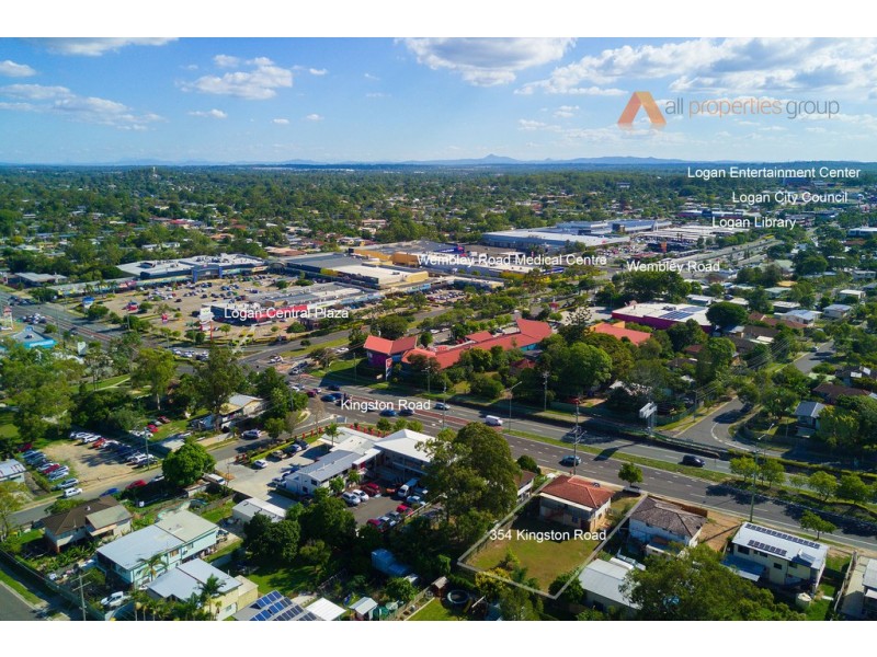 354 Kingston Rd, Slacks Creek QLD 4127