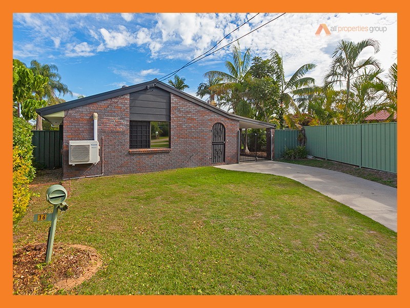 16 Joseph Ct, Browns Plains QLD 4118