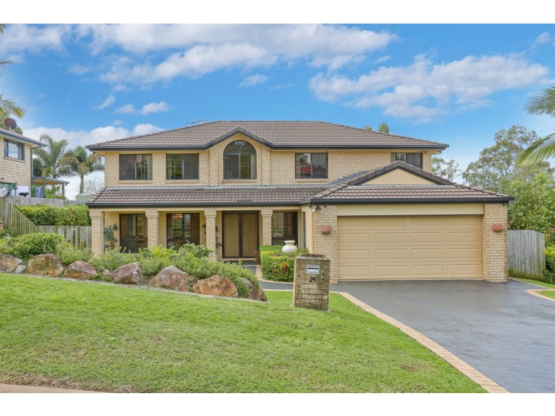 25 Rosemont Court, Underwood QLD 4119