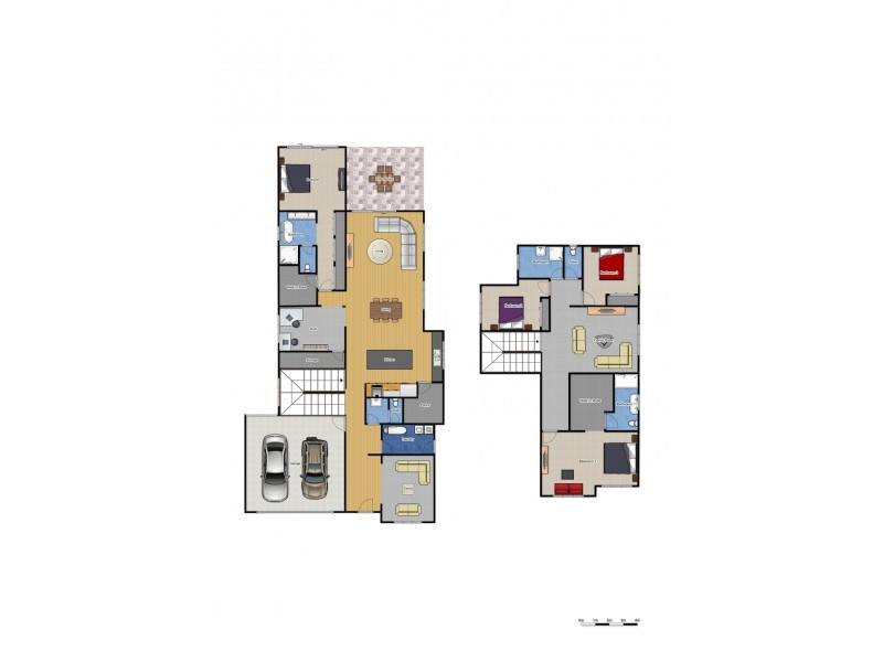 86 Finch Parade, Rochedale QLD 4123 Floorplan