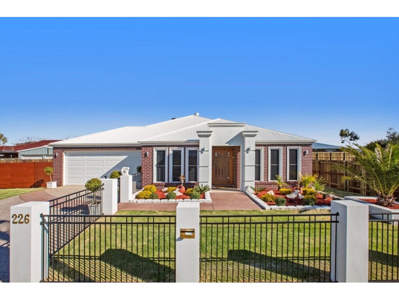 226 Spring st, Middle Ridge QLD 4350
