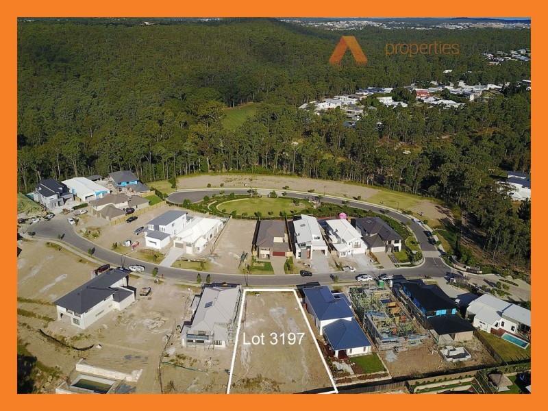 Lot 3197 Botanic Cres, Brookwater QLD 4300