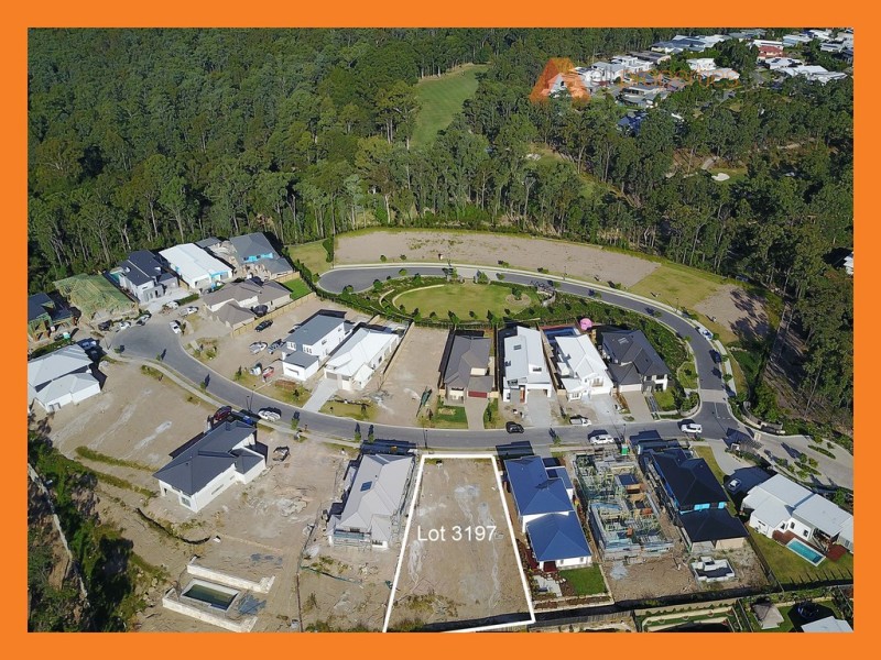 Lot 3197 Botanic Cres, Brookwater QLD 4300