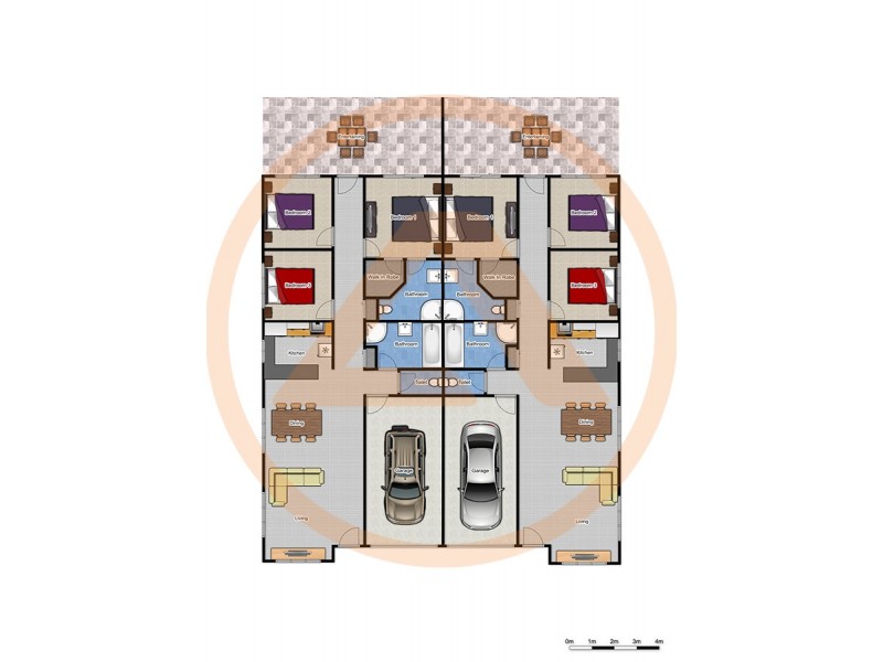 13A Capricorn Avenue, Crestmead QLD 4132 Floorplan