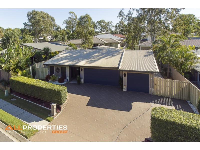 14 Brush Box Place, Heathwood QLD 4110