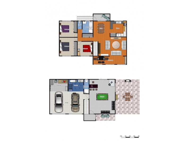 15 Parinari St, Algester QLD 4115 Floorplan