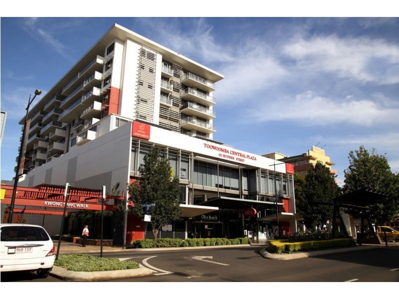 319 532-542 Ruthven st, Toowoomba City QLD 4350