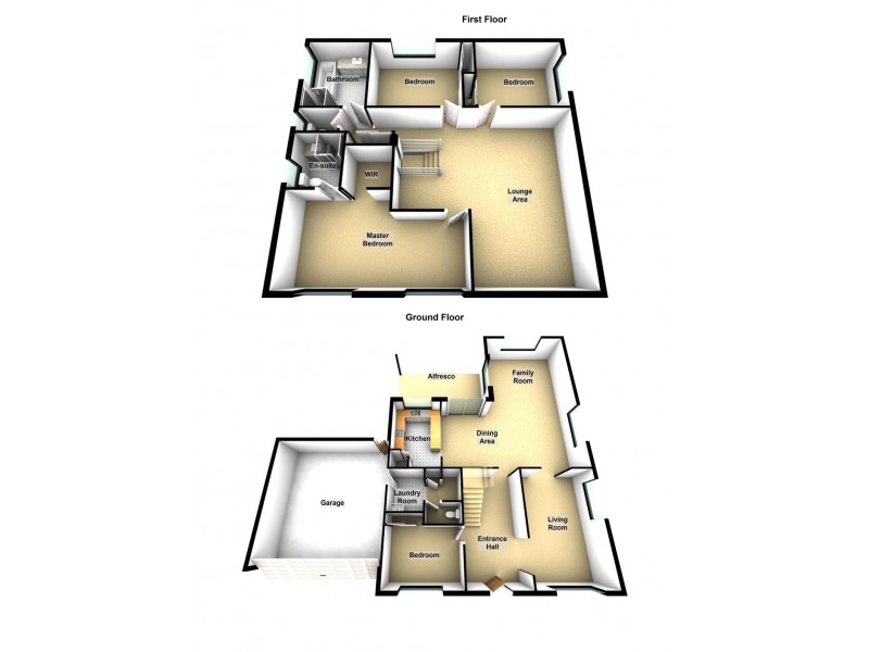 103 Brookvale Drive, Underwood QLD 4119 Floorplan