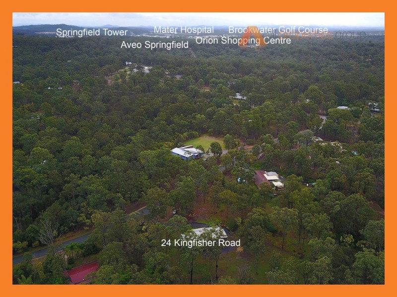 24 Kingfisher Rd, Greenbank QLD 4124
