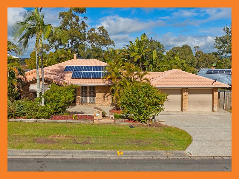 14 Kaiser Drive, Windaroo QLD 4207