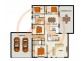 8 Baudin Street, Boronia Heights QLD 4124 Floorplan