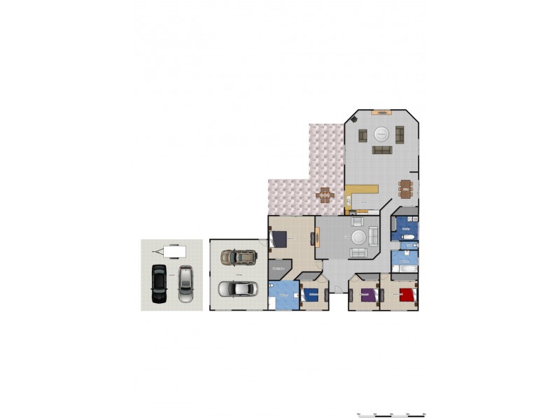 New Beith QLD 4124 Floorplan
