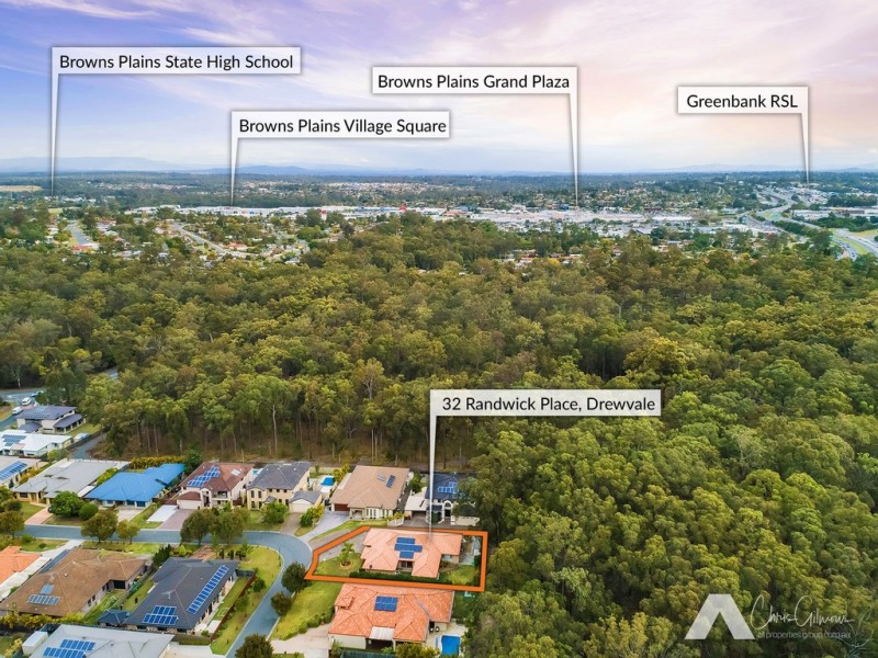 32 Randwick Pl, Drewvale QLD 4116