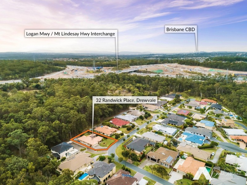 32 Randwick Pl, Drewvale QLD 4116