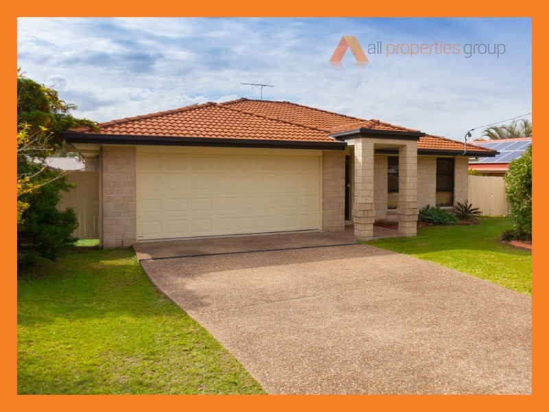 18 HALDHAM CRES, Regents Park QLD 4118