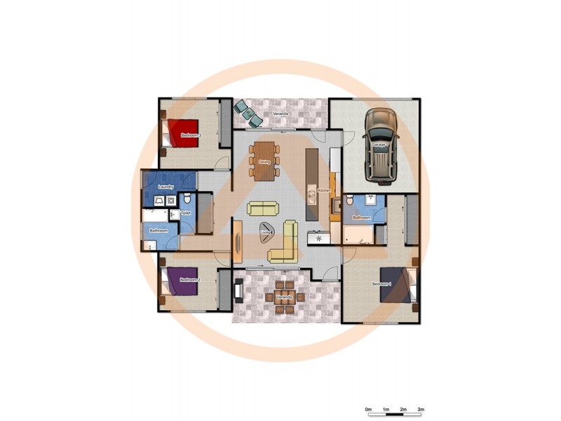 23/2-24 Macarthy Road, Marsden QLD 4132 Floorplan