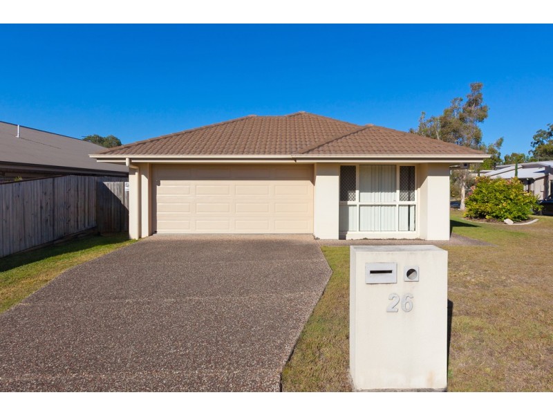 26 Juniper St, Heathwood QLD 4110