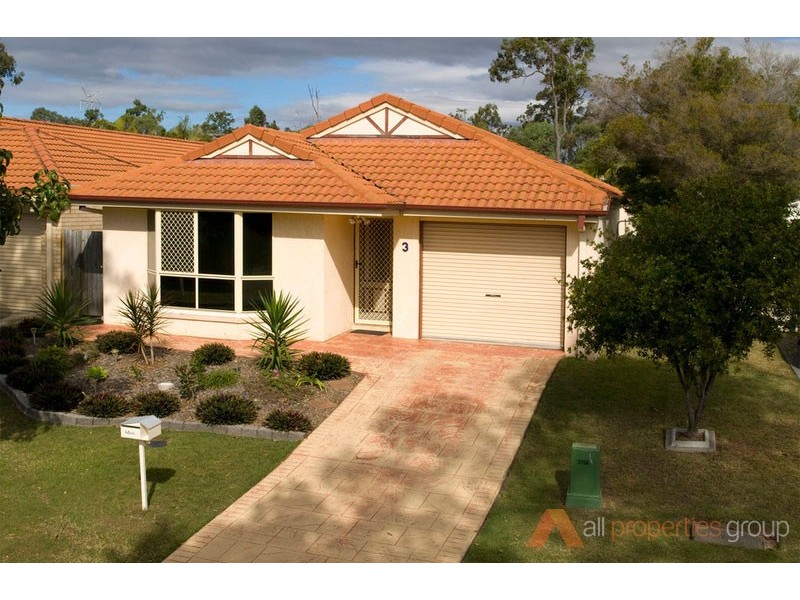 3 Cobham Lane, Forest Lake QLD 4078