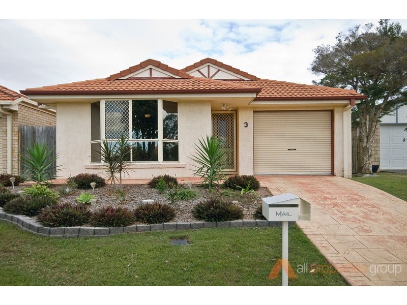 3 Cobham Lane, Forest Lake QLD 4078