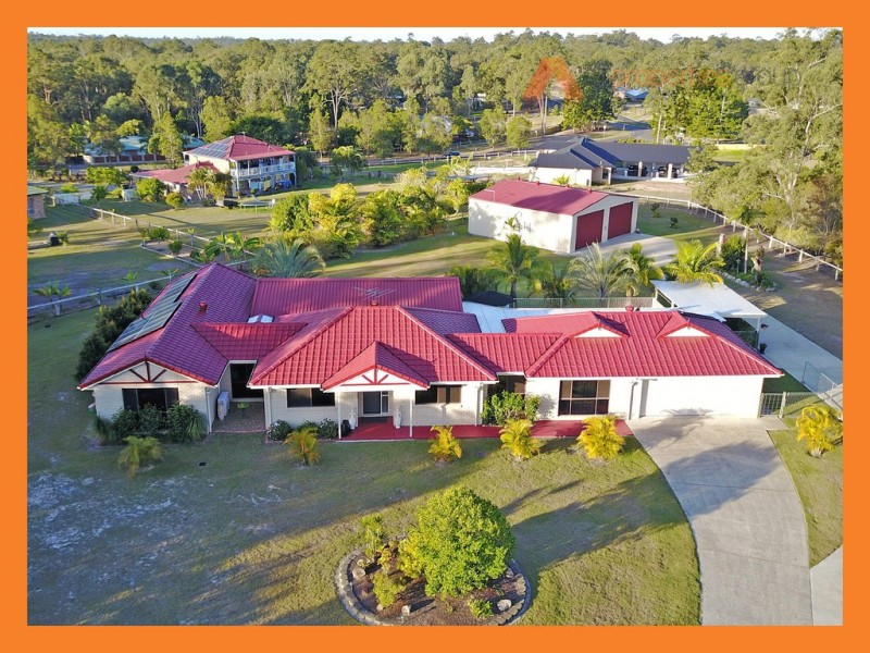 36 Wallaroo Ct, Greenbank QLD 4124