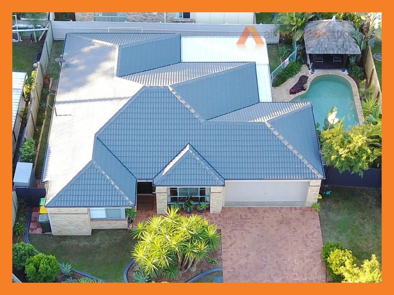 3 Beaufort Ct, Calamvale QLD 4116