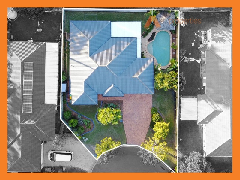 3 Beaufort Ct, Calamvale QLD 4116