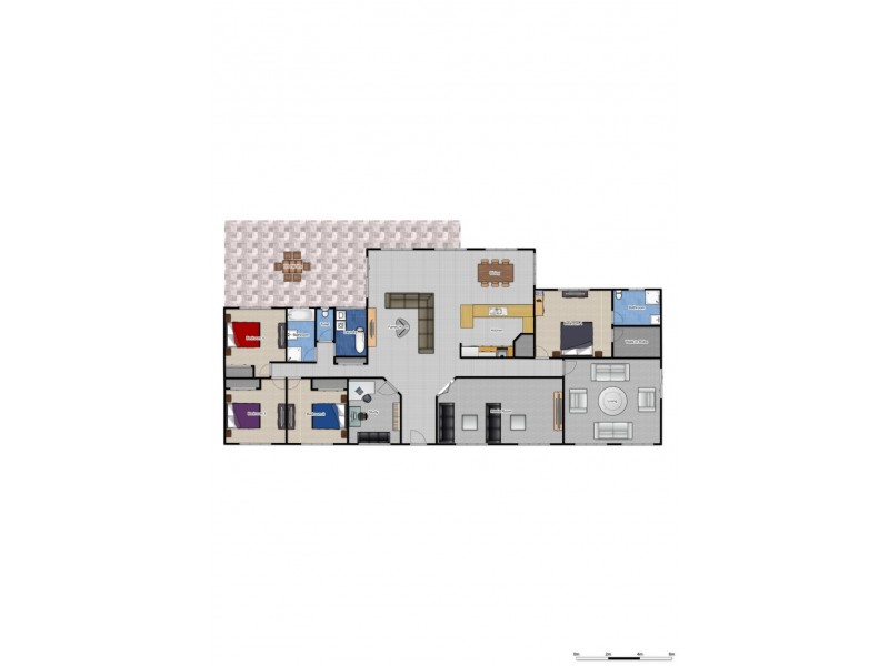 19-23 Boyd Court, Forestdale QLD 4118 Floorplan