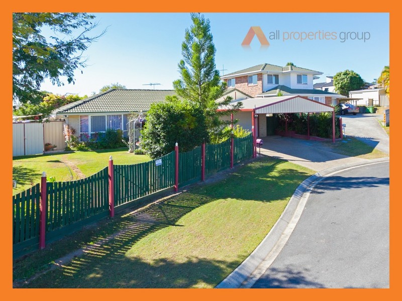 14 PINNACLE CLOSE, Regents Park QLD 4118
